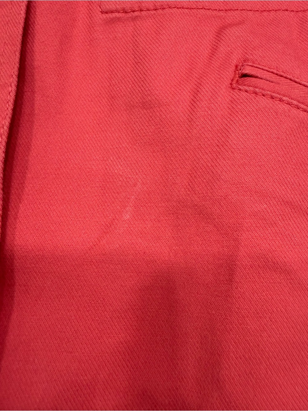 Talbots Women's Raspberry Pink Utility Jacket - Picture 15 of 15